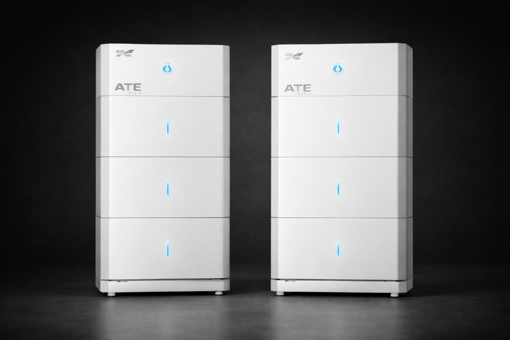 ATE Iberia Home Energy System